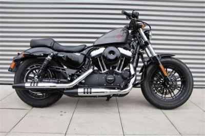 Alle onderdelen voor de Harley Davidson SPORTSTER XL FORTY-EIGHT (XL1200X) 2022